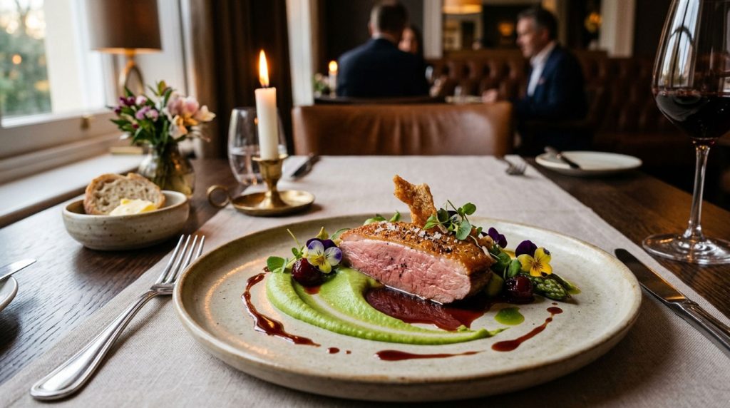 fine-dining